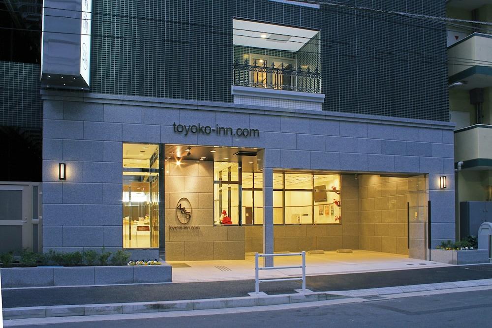 Toyoko Inn Tokyo Nihombashi Zeimusho Mae Экстерьер фото